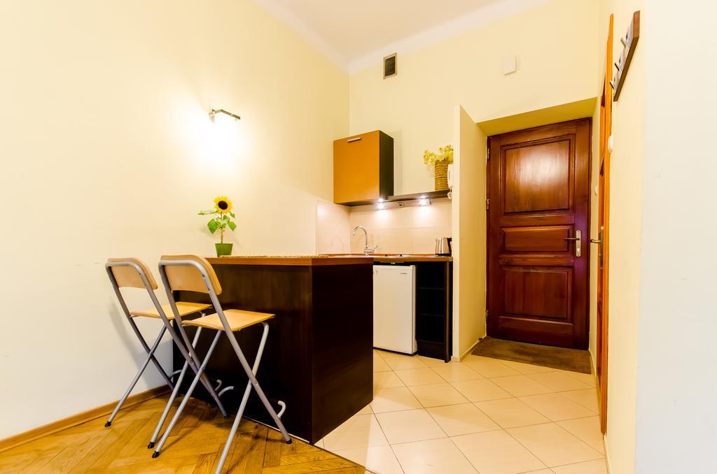 Fantasia Apartments Cracóvia Exterior foto