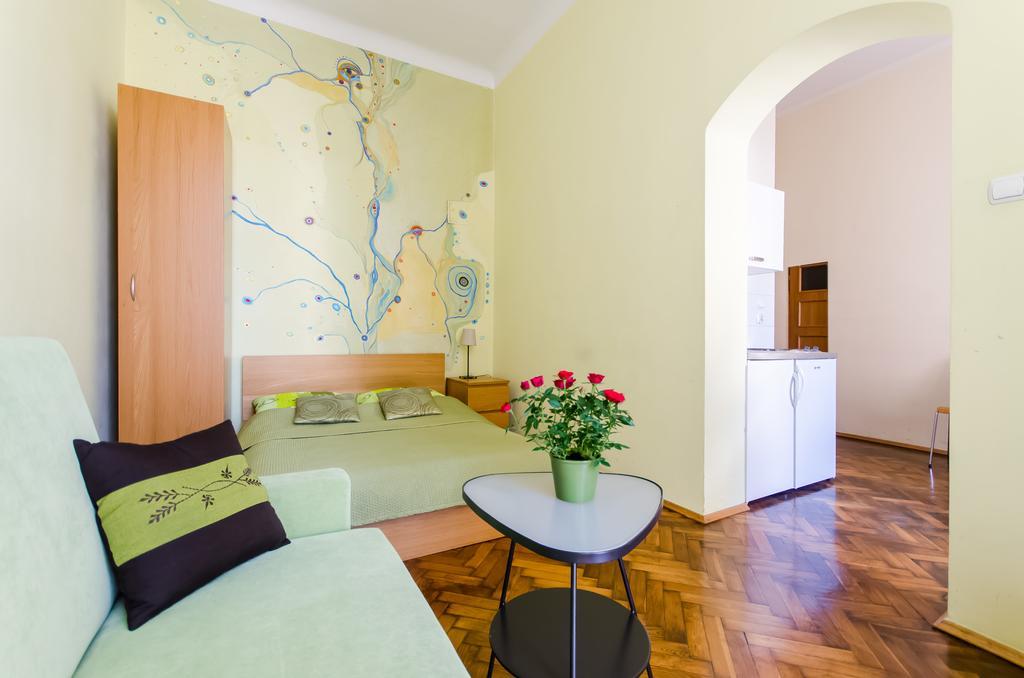 Fantasia Apartments Cracóvia Exterior foto