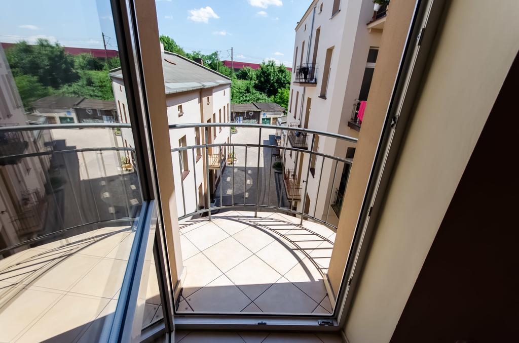 Fantasia Apartments Cracóvia Exterior foto