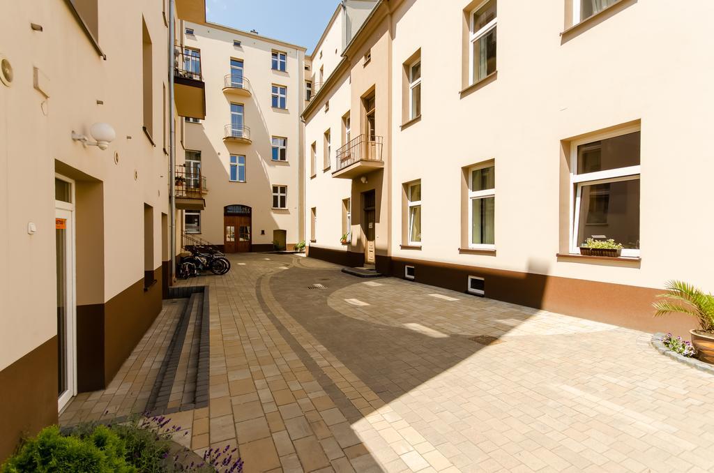 Fantasia Apartments Cracóvia Exterior foto